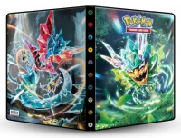 4. Ultra Pro: Pokemon - Scarlet & Violet 6 - 9-Pocket Portfolio - Album na Karty